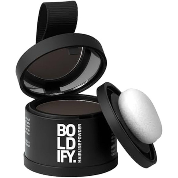 Boldify Other - BOLDIFY Hairline Powder Dark Brown Exp 05/2028 New In Package